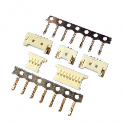 巩义HX12503-(1.25超薄 SMT/51146、53780)- 贴片式连接器(1.25mm)